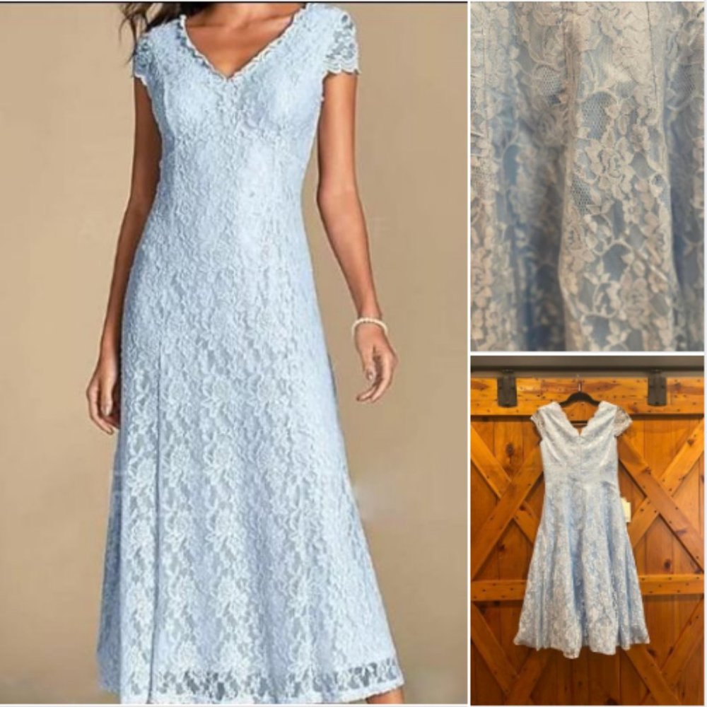 Petite Size 2 Dress